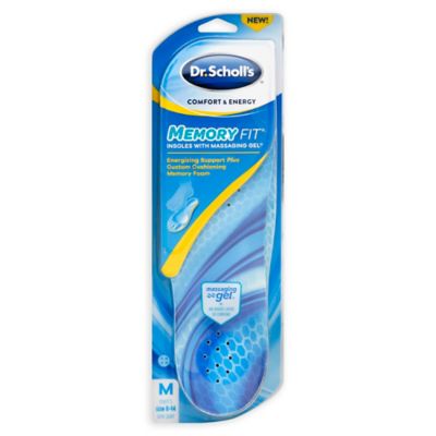 bed bath and beyond dr scholls