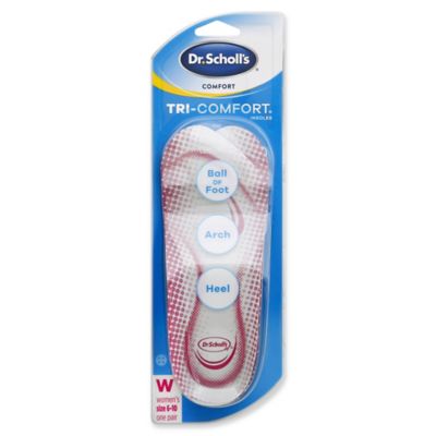 bed bath and beyond dr scholls