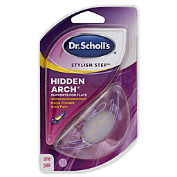 Dr. Scholl's® 1-Pair Stylish Step Hidden Arch Support Flats