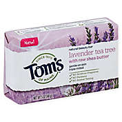 Tom&#39;s of Maine&reg; 5 oz. Beauty Bar Soap in Lavender Tea Tree