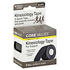 Alternate image 0 for Core Values&trade; 20-Count Kinesiology Tape Pre-Cut Strips for Support