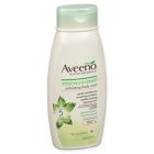 Alternate image 0 for Aveeno&reg; Positivley Radiant&reg; 18 fl. oz. Exfoliating Body Wash
