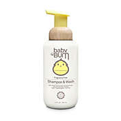 Baby Bum&reg; 12 fl. oz. Shampoo &amp; Wash Fragrance-Free
