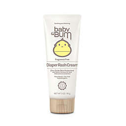 Baby Bum&reg; 3 oz. Diaper Rash Cream Fragrance-Free