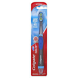 <ul>	<li>Colgate® 360 Floss-Tip Sonic Power Toothbrush</li></ul>