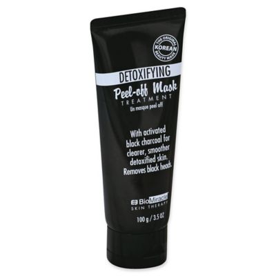 Bio miracle hydrating peel off mask