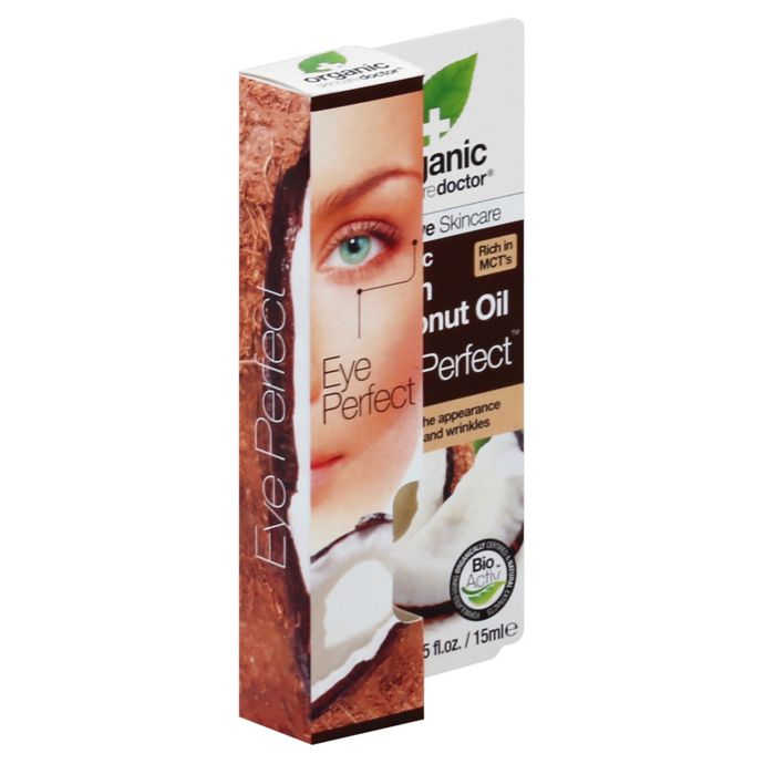 Dr Organic Bioactive Skincare Eye Perfect 5 Fl Oz Organic