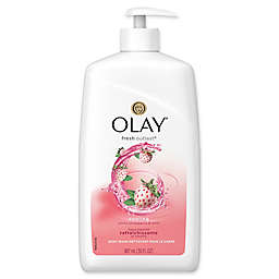 Olay® Fresh Outlast® 30 fl. oz. Body Wash in Cooling White Strawberry and Mint