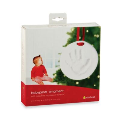 babyprints ornament