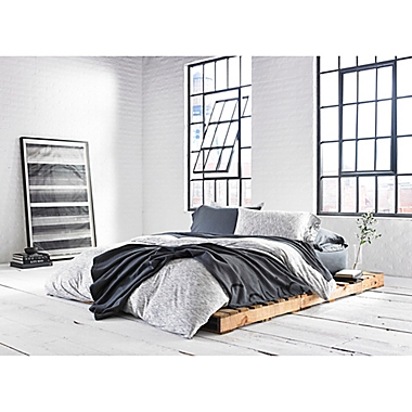 Calvin Klein Modern Cotton Cropped Logo Throw Blanket | Bed Bath & Beyond