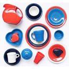 Alternate image 2 for Fiesta&reg; 3-Piece Classic Place Setting in Lapis