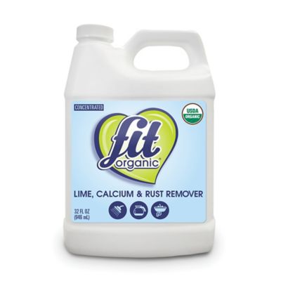FIT Organic&reg; 32 oz. Lime Calcium Rust Remover