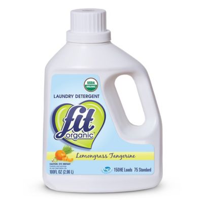 organic detergent