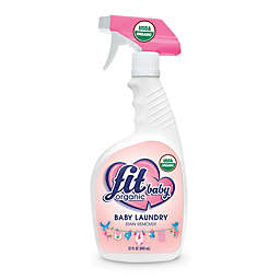 Fit Organic 32 oz. Baby Laundry Stain Remover