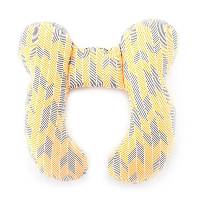 Perry Mackin Infant Organic Cotton Neck Pillow Buybuy Baby
