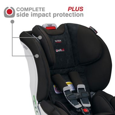 Britax&reg; Boulevard ClickTight&trade; Convertible Car Seat in Circa. View a larger version of this product image.