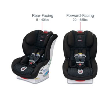 Britax&reg; Boulevard ClickTight&trade; Convertible Car Seat in Circa. View a larger version of this product image.