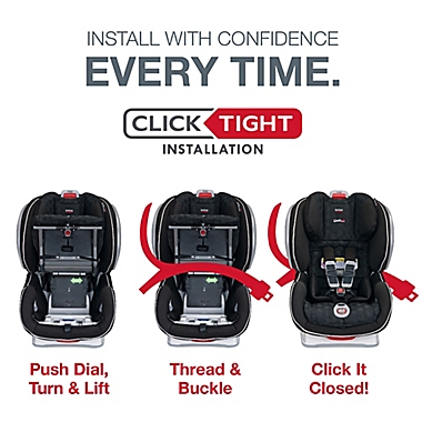 Britax&reg; Boulevard ClickTight&trade; Convertible Car Seat in Circa. View a larger version of this product image.