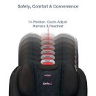 Alternate image 13 for Britax&reg; Boulevard ClickTight&trade; Convertible Car Seat in Circa