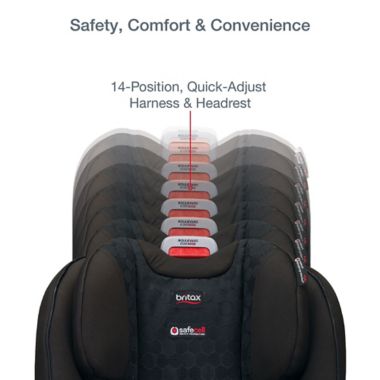 Britax&reg; Boulevard ClickTight&trade; Convertible Car Seat in Circa. View a larger version of this product image.