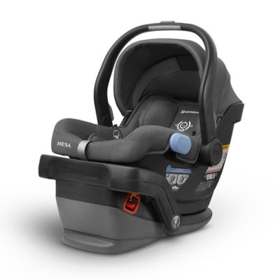 mesa infant car seat by uppababy in jordan