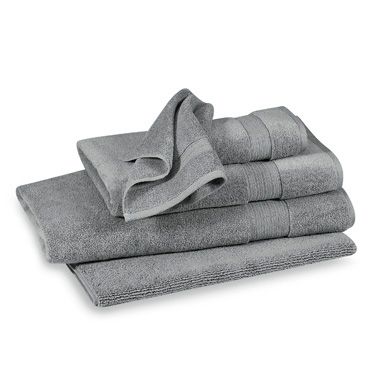 Finest Bath Mat in Grey. View a larger version of this product image.