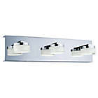 Alternate image 0 for EGLO Romendo Wall-Mount LED Vanity Light Collection