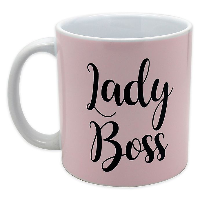 Image result for lady boss mug