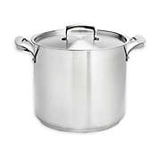Thermalloy&reg; Stainless Steel Covered Stockpot