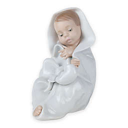 Nao® All Bundled Up Porcelain Figurine
