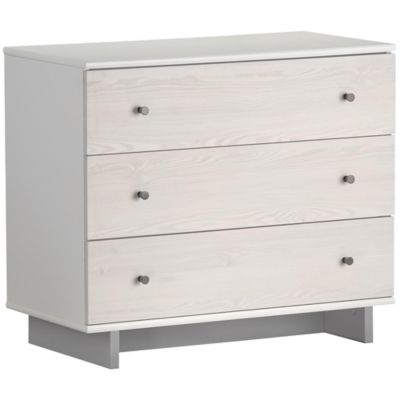 3 drawer changing table