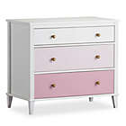 Alternate image 0 for Little Seeds Monarch Hill Poppy 3-Drawer Dresser in Pink