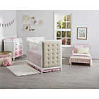 Alternate image 2 for Little Seeds Monarch Hill Poppy 3-Drawer Dresser in Pink