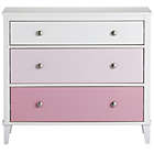 Alternate image 7 for Little Seeds Monarch Hill Poppy 3-Drawer Dresser in Pink