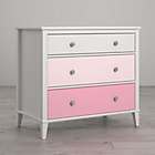 Alternate image 11 for Little Seeds Monarch Hill Poppy 3-Drawer Dresser in Pink