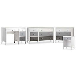 Little Seeds Monarch Hill Poppy Nursery Furniture Collection in Grey
