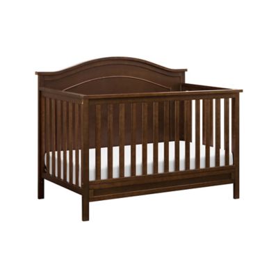 davinci charlie 4 in 1 convertible crib cottage grey