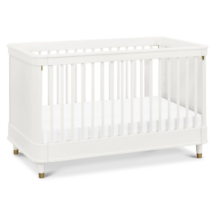 Million Dollar Baby Classic Tanner 3 In 1 Convertible Crib In Warm