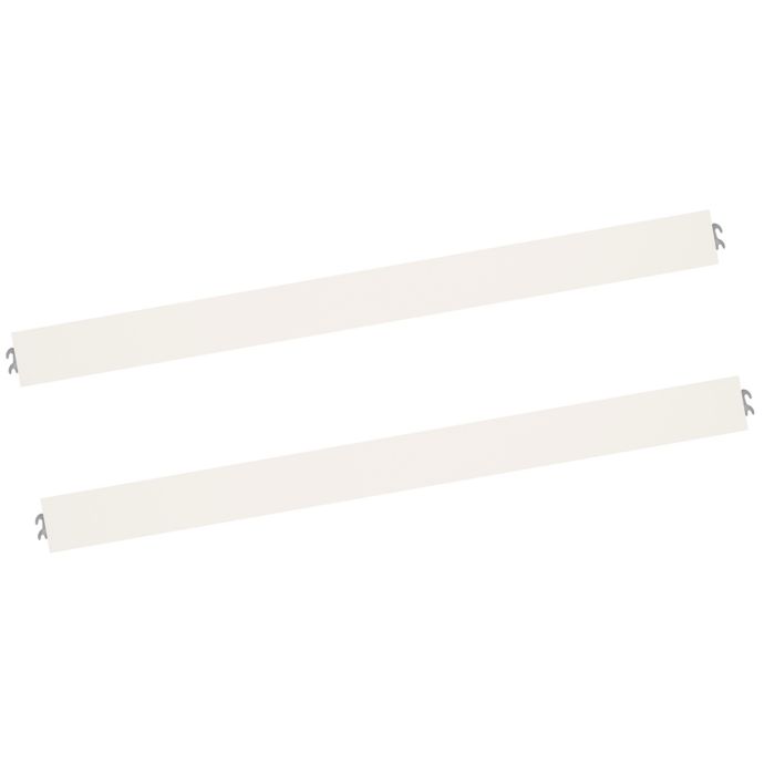 Evolur Universal Full Size Bed Rail In Cloud Bed Bath Beyond