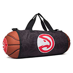 NBA Atlanta Hawks Basketball to Duffle Bag