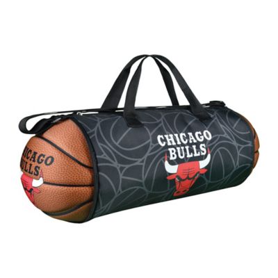 chicago bulls duffle bag