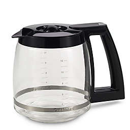 Cuisinart® 12-Cup Replacement Carafe in Black