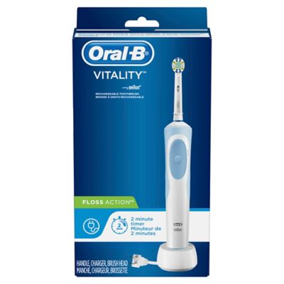 electric toothbrush offers