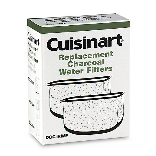 Blendin 12-Pack Replacement Charcoal Water Filters for Cuisinart Coffee Machines 
