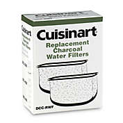 Cuisinart&reg; Replacement Charcoal Water Filters (Set of 2)