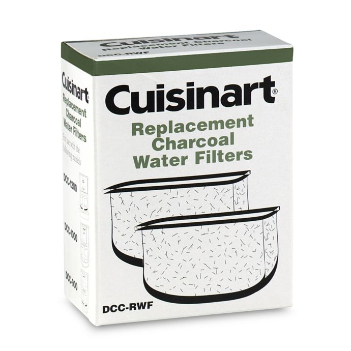 cuisinart coffee filters