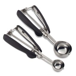 OXO Good Grips® Small Stainless Steel Cookie Dough Scoop