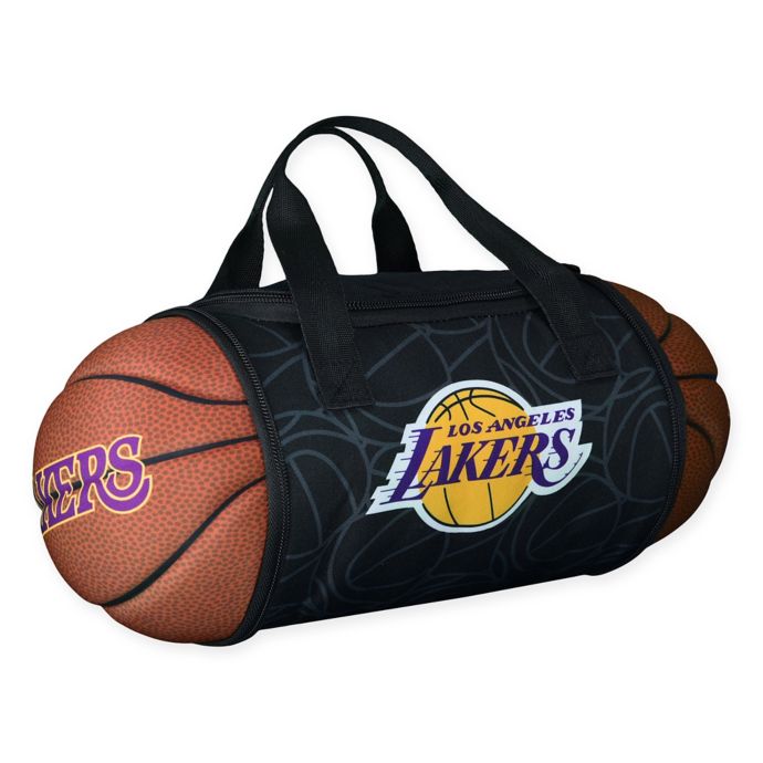 Download NBA Los Angeles Lakers Basketball to Lunch Bag | Bed Bath & Beyond