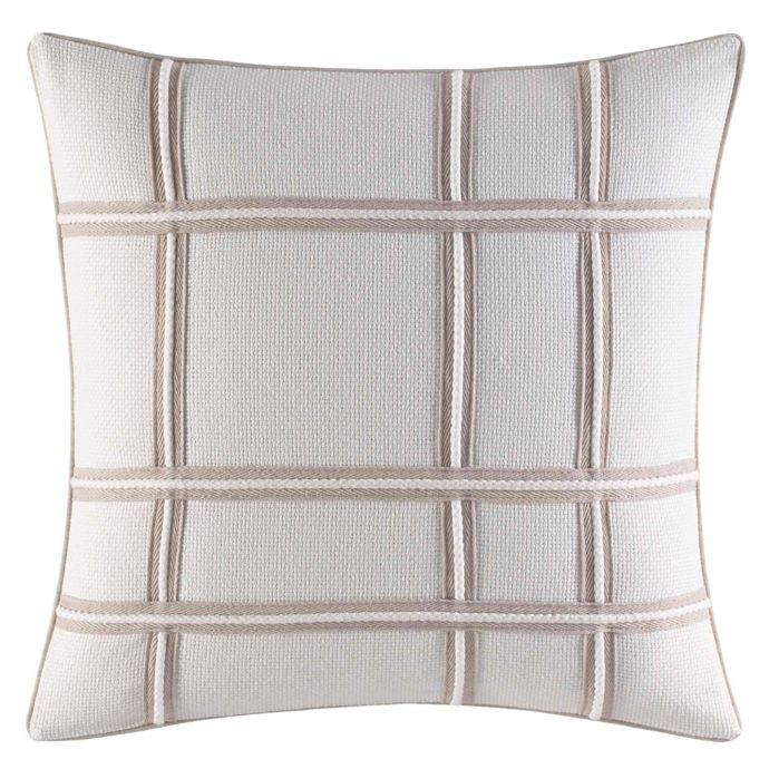 Nautica Abbot Rope Square Throw Pillow Bed Bath Beyond