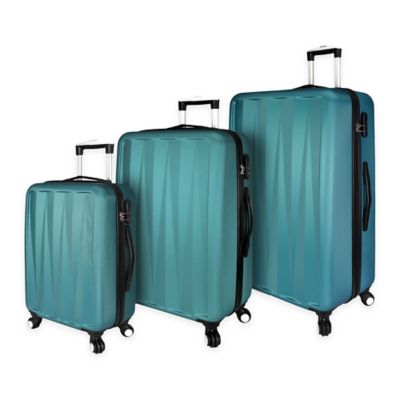 hardside suitcase set